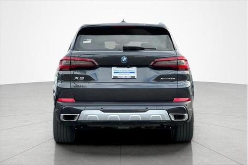 Dark Graphite Metallic 2023 BMW X5 xDrive45e Plug-In Hybrid