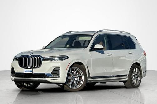 2022 BMW X7 xDrive40i