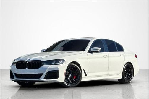 2023 BMW 540 540i Sedan