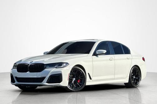 2023 BMW 540 540i Sedan
