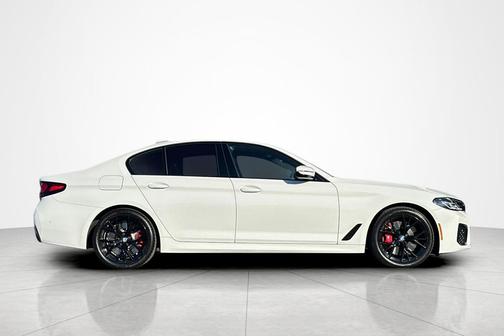 2023 BMW 540 540i Sedan