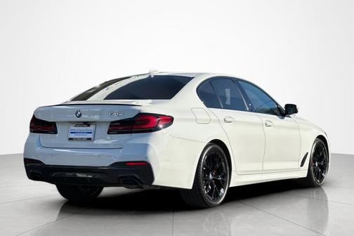 2023 BMW 540 540i Sedan