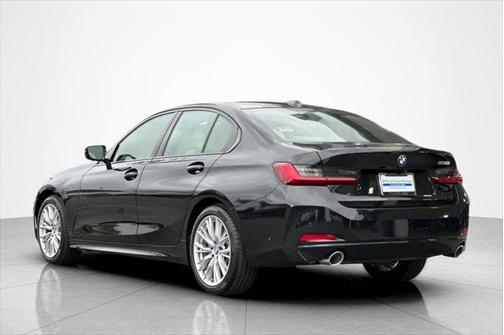 2023 BMW 330 330i Sedan