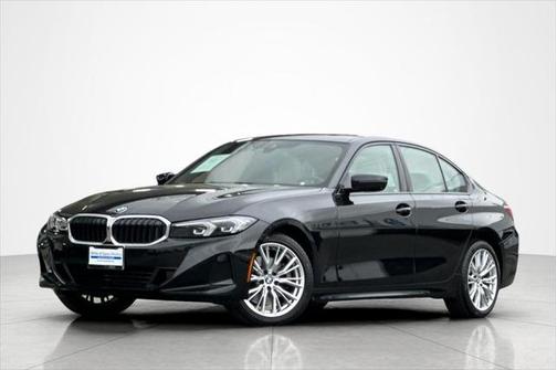 2023 BMW 330 330i Sedan