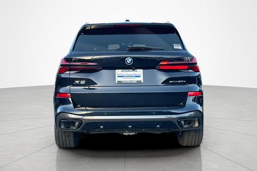 2026 BMW X5 PHEV xDrive50e