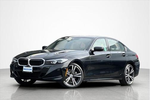 2023 BMW 330 330i Sedan