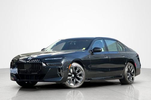2023 BMW 760 i xDrive