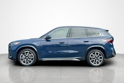 Night Dusk Blue Metallic 2026 BMW X1 xDrive28i