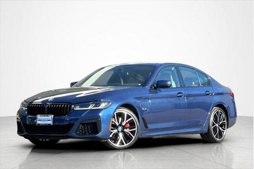 2023 BMW 530e 530e Plug-In Hybrid