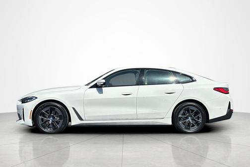 Alpine White 2023 BMW i4 Gran Coupe eDrive35 Gran Coupe