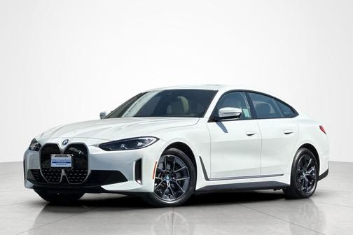 Alpine White 2023 BMW i4 Gran Coupe eDrive35 Gran Coupe