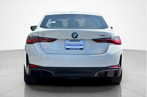Alpine White 2023 BMW i4 Gran Coupe eDrive35 Gran Coupe