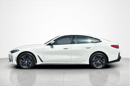 Alpine White 2023 BMW i4 Gran Coupe eDrive35 Gran Coupe