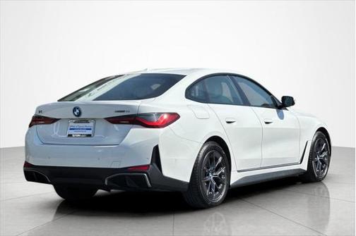 Alpine White 2023 BMW i4 Gran Coupe eDrive35 Gran Coupe
