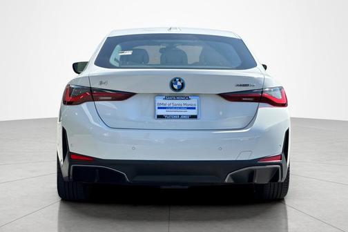 Alpine White 2023 BMW i4 Gran Coupe eDrive35 Gran Coupe