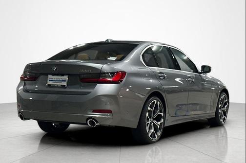 Skyscraper Grey Metallic 2026 BMW 330 xDrive NA