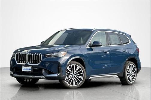 Night Dusk Blue Metallic 2026 BMW X1 xDrive28i Sports Activity Vehicle