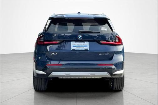 Night Dusk Blue Metallic 2026 BMW X1 xDrive28i Sports Activity Vehicle