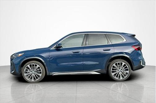 Night Dusk Blue Metallic 2026 BMW X1 xDrive28i Sports Activity Vehicle