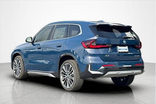 Night Dusk Blue Metallic 2026 BMW X1 xDrive28i Sports Activity Vehicle