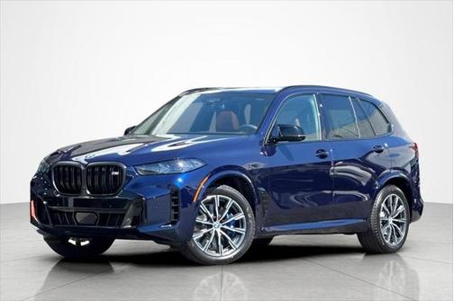 2026 BMW X5 M60i Sports Activity Vehicle