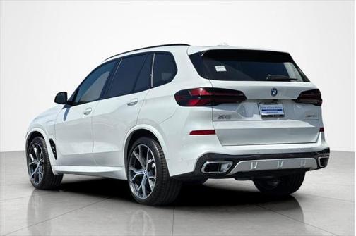 2026 BMW X5 xDrive50e Plug-In Hybrid