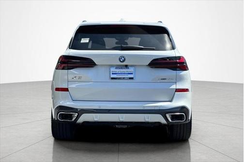 2026 BMW X5 xDrive50e Plug-In Hybrid