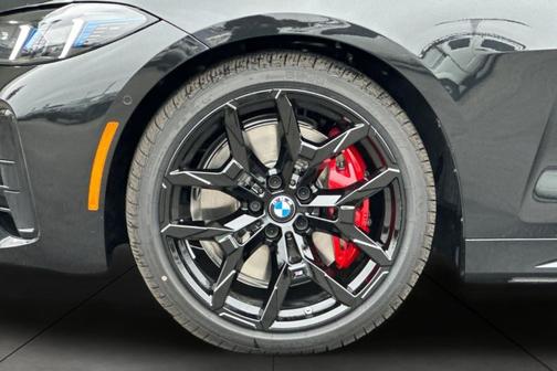 Black Sapphire Metallic 2026 BMW 430 i