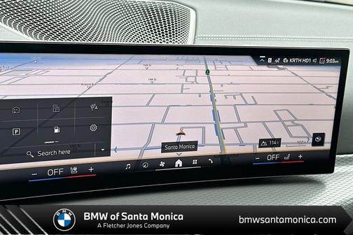 Black Sapphire Metallic 2026 BMW 430 i