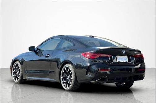 2026 BMW M440 M440i Coupe