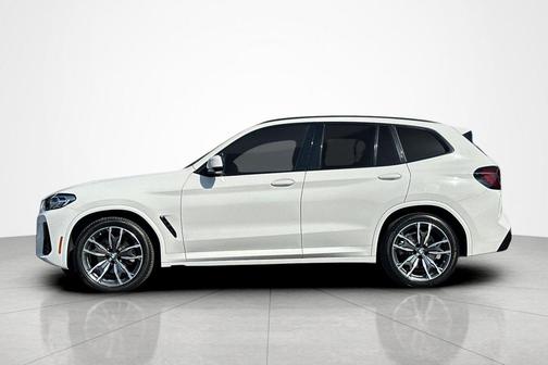 Alpine White 2022 BMW X3 sDrive30i Sports Activity Vehicle South Africa
