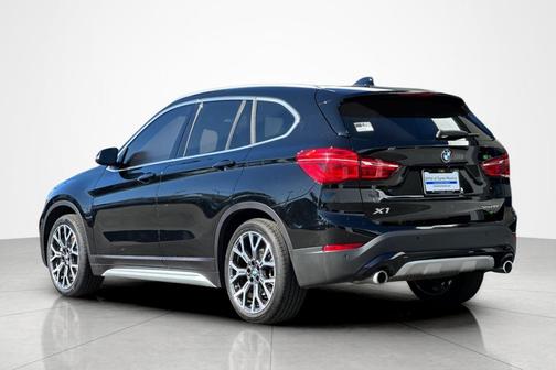 2021 BMW X1 sDrive28i