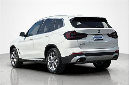 2023 BMW X3 xDrive30i Sports Activity Vehicle