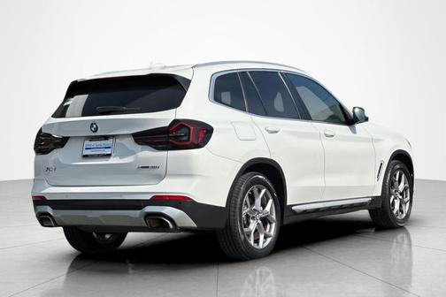 2023 BMW X3 xDrive30i Sports Activity Vehicle