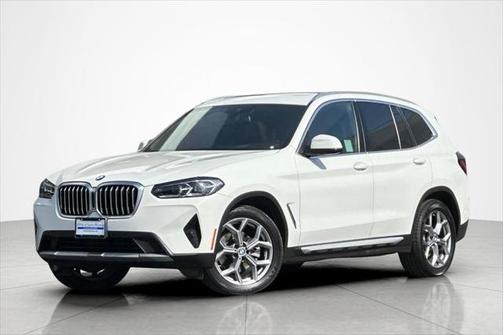 2023 BMW X3 xDrive30i Sports Activity Vehicle