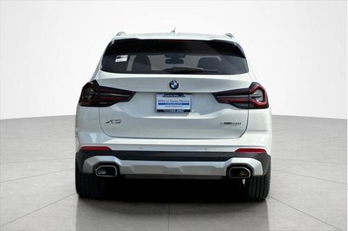 2023 BMW X3 xDrive30i Sports Activity Vehicle
