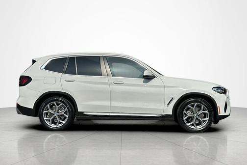 2023 BMW X3 xDrive30i Sports Activity Vehicle