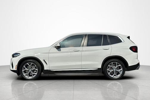 2023 BMW X3 xDrive30i Sports Activity Vehicle