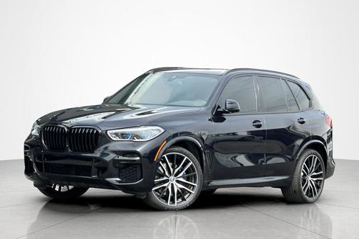 2023 BMW X5 xDrive40i Sports Activity Vehicle