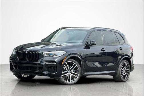 2023 BMW X5 xDrive40i Sports Activity Vehicle