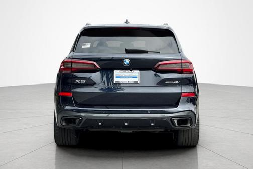 2023 BMW X5 xDrive40i Sports Activity Vehicle