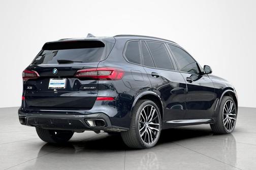 2023 BMW X5 xDrive40i Sports Activity Vehicle