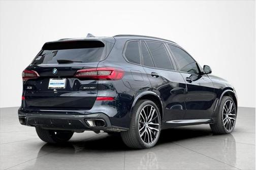 2023 BMW X5 xDrive40i Sports Activity Vehicle