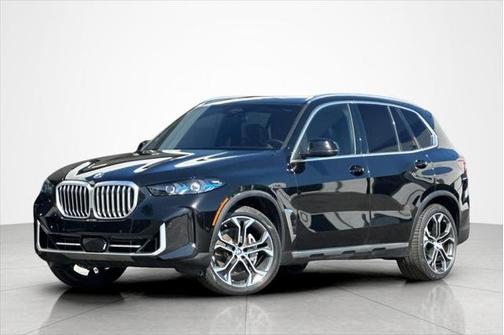 2026 BMW X5 xDrive40i Sports Activity Vehicle