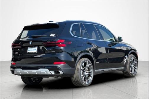 2026 BMW X5 xDrive40i Sports Activity Vehicle