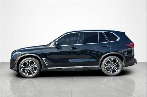 2026 BMW X5 xDrive40i Sports Activity Vehicle