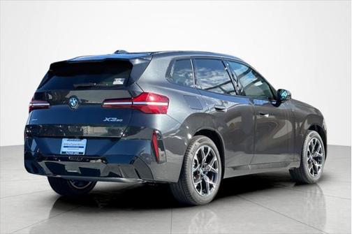 Dark Graphite Metallic 2026 BMW X3 30 xDrive Sports Activity Vehicle