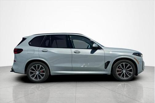 Brooklyn Grey Metallic 2026 BMW X5 xDrive50e Plug-In Hybrid