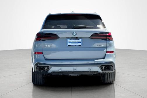 Brooklyn Grey Metallic 2026 BMW X5 PHEV xDrive50e