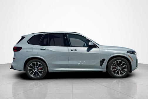 Brooklyn Grey Metallic 2026 BMW X5 PHEV xDrive50e
